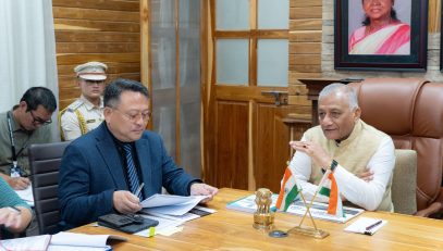 School Education Officials meeting