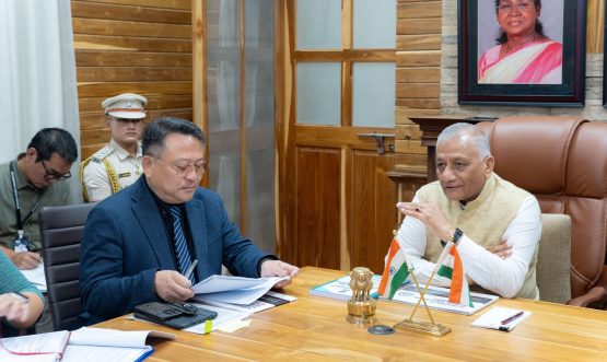 School Education Officials meeting