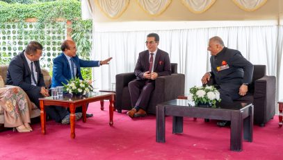 Governors At Home