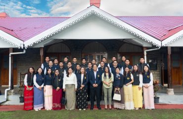 Interacts with Trainees