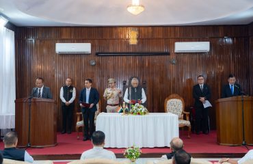Oath as Ombudsman