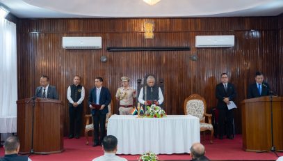 Oath as Ombudsman