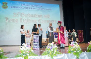Lamp Lighting Ceremony