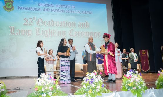 Lamp Lighting Ceremony