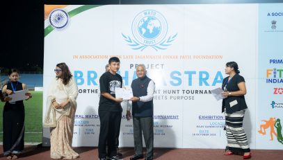 Graces Football Exhibition Match