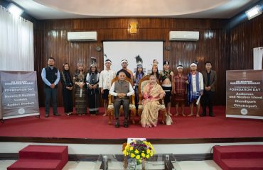 Ladakh, Andhra Pradesh