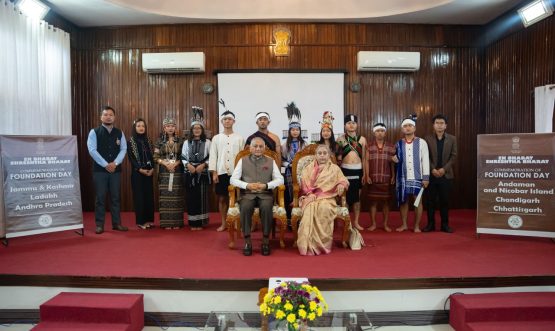 Ladakh, Andhra Pradesh