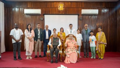 Lakshadweep Puducherry