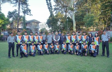 National Integration Tour