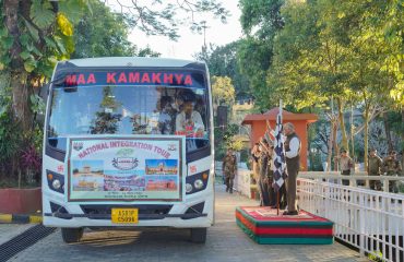 National Integration Tour 2025