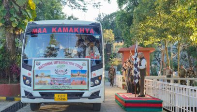 National Integration Tour 2025