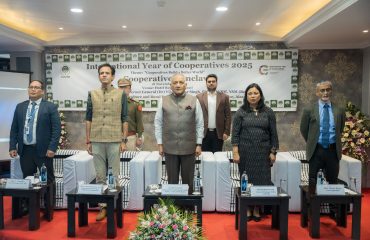 Cooperative Conclave