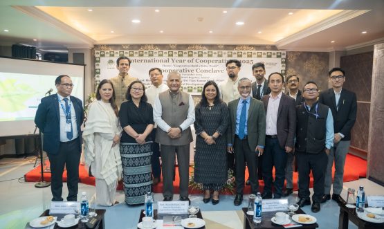 Mizoram Cooperative Conclave 2025