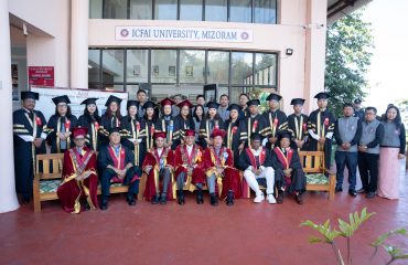 University Mizoram ICFAI