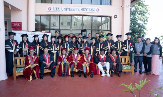 University Mizoram ICFAI