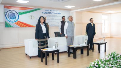 Celebration of Constitution Day