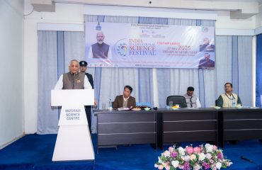 Curtain-Raiser for India International Science Festival 2025