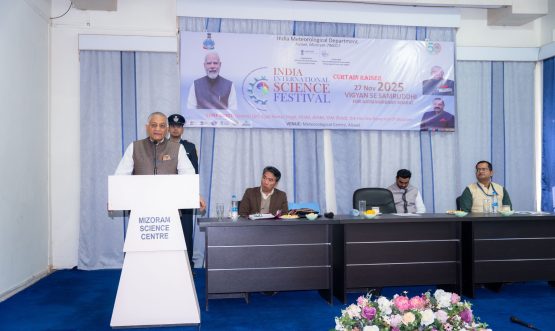 Curtain-Raiser for India International Science Festival 2025