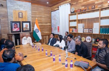 PIB Cochin Press Tour