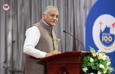 Mizoram Catholic Church Centenary Celebrations