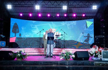 Ceremony of Mizoram Creators Fest 2025