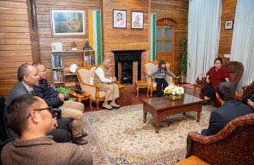 Pradhan Mantri Rashtriya Bal Puraskar Awardee Esther Hnamte