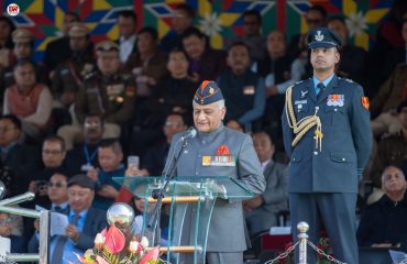 Republic Day Mizoram