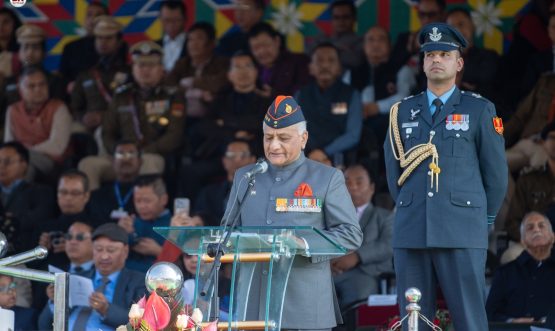 Republic Day Mizoram