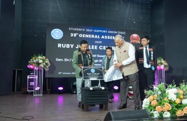 General Assembly and Ruby Jubilee Celebration of