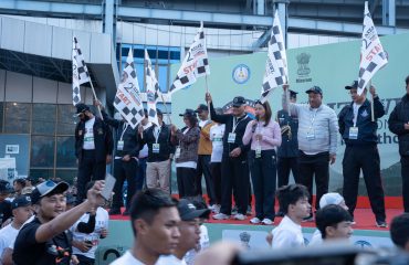 Aizawl International Half Marathon