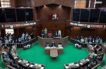 Budget Session of the Ninth Legislative Assembly