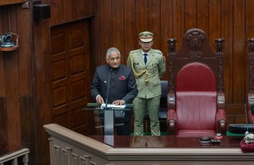 Ninth Legislative Assembly