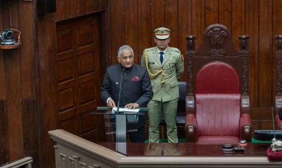 Ninth Legislative Assembly