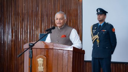 Mizoram And Arunachal Pradesh