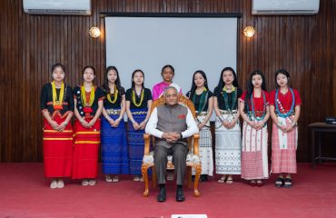Joint Foundation Day Celebration For Mizoram And Arunachal Pradesh
