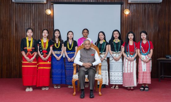 Joint Foundation Day Celebration For Mizoram And Arunachal Pradesh