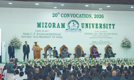 Vice President Shri CP Radhakrishnan