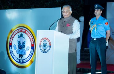 Runway Event In Aizawl