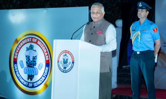 Runway Event In Aizawl