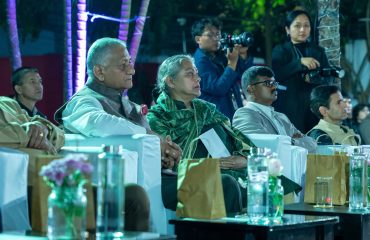 Mizoram Silk Runway Event In Aizawl