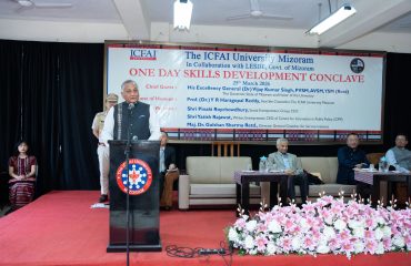 Skills Development Conclave in Aizawl