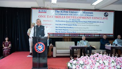 Skills Development Conclave in Aizawl