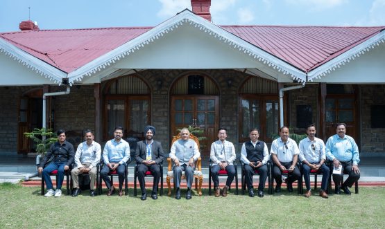 Punjab and Himachal Pradesh