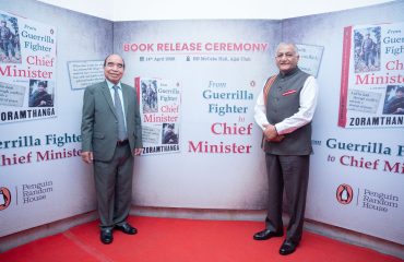 Pu Zoramthanga Memoir