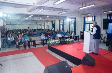 Governor Graces Youth Festival