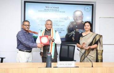 Addresses APPPA Participants At Indian Institute Of Public Administration