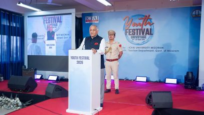 Graces Youth Festival