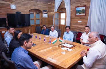 Cooperation NABARD and MCAB