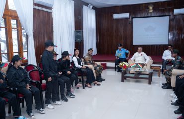 Special School Students