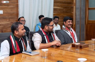 Indian Telecommunications Service Probationary Officers
